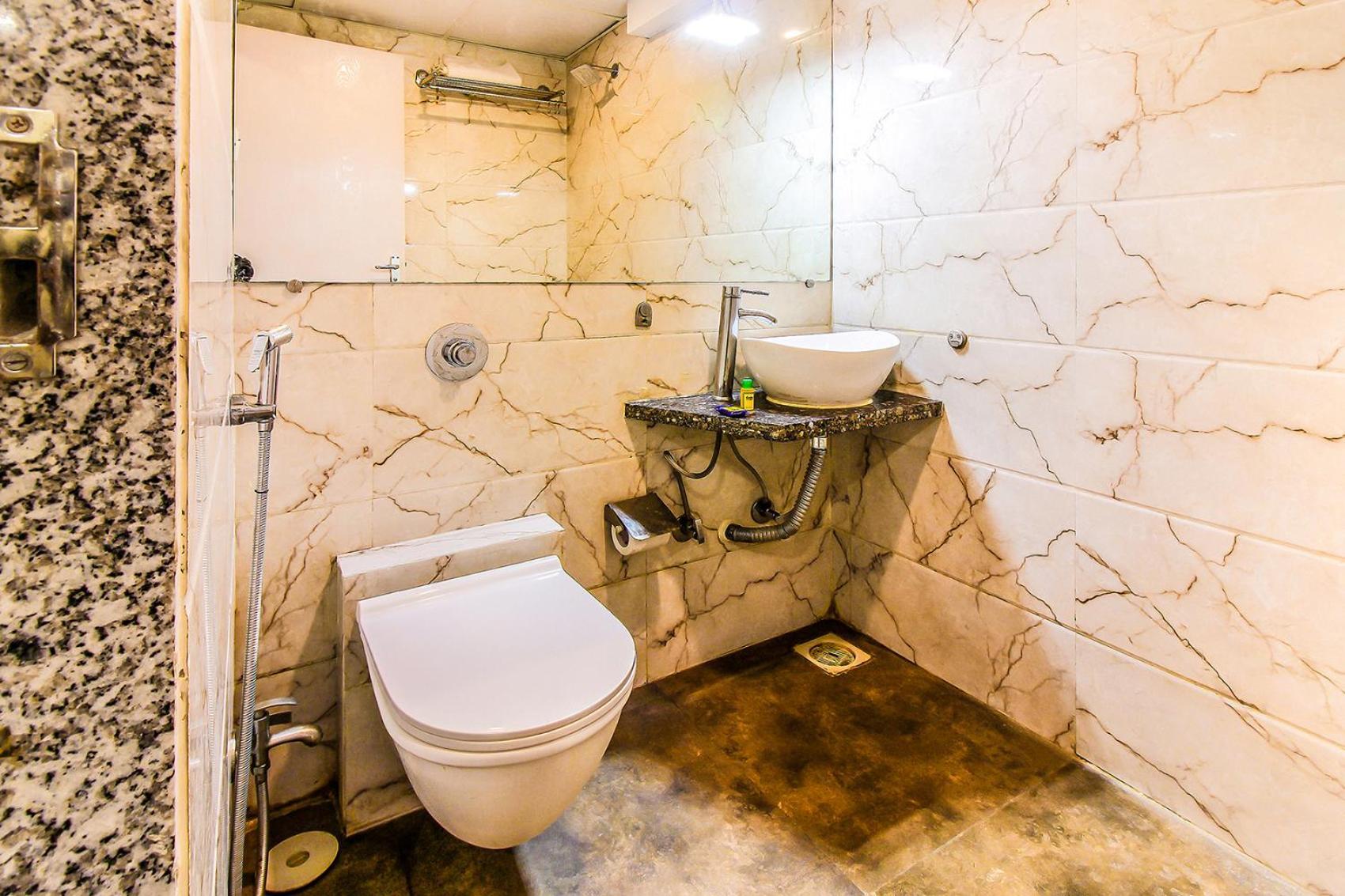 Fabhotel Arton Suite - Nr Mumbai International Airport Exterior photo