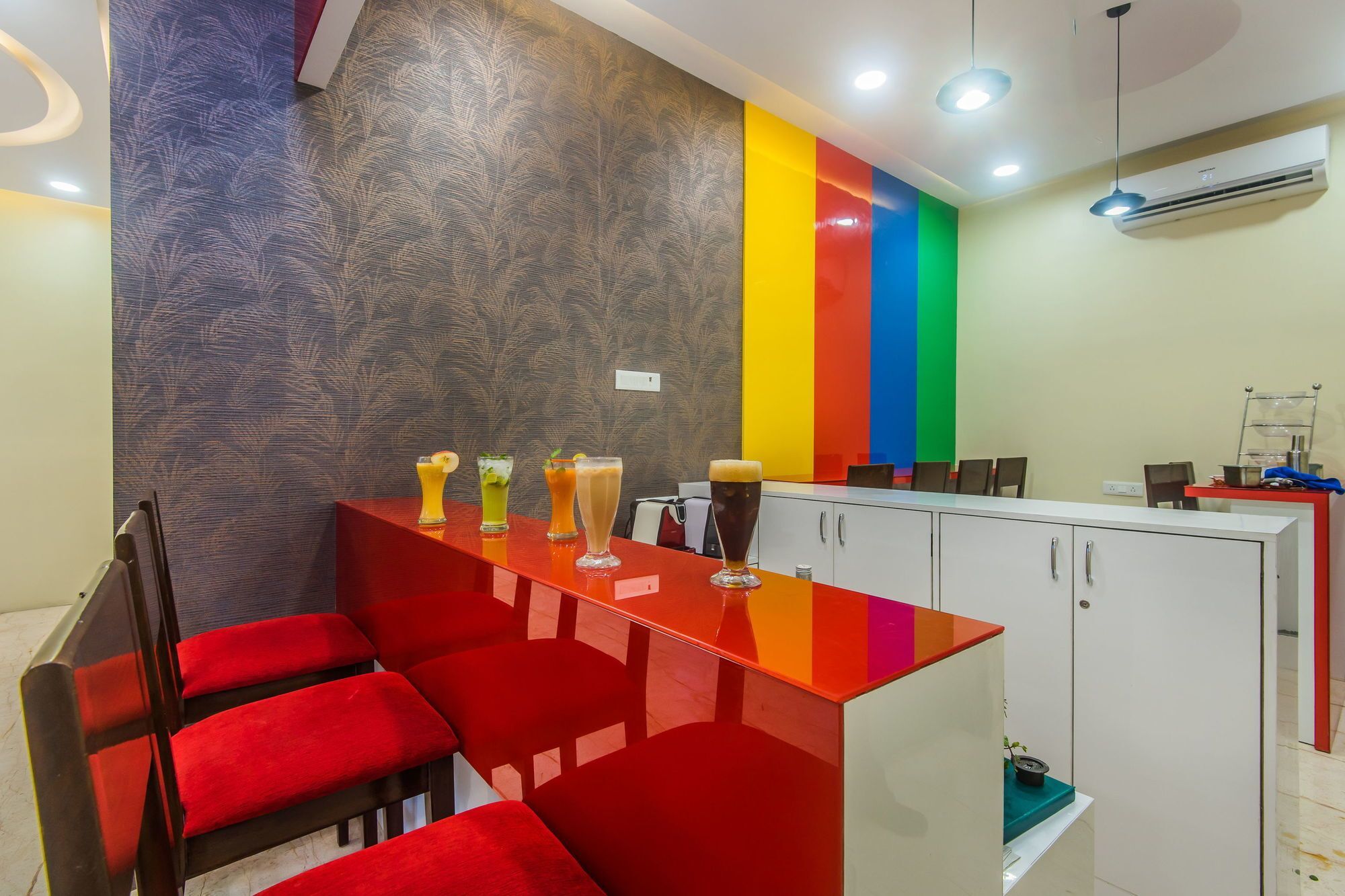 Fabhotel Arton Suite - Nr Mumbai International Airport Exterior photo